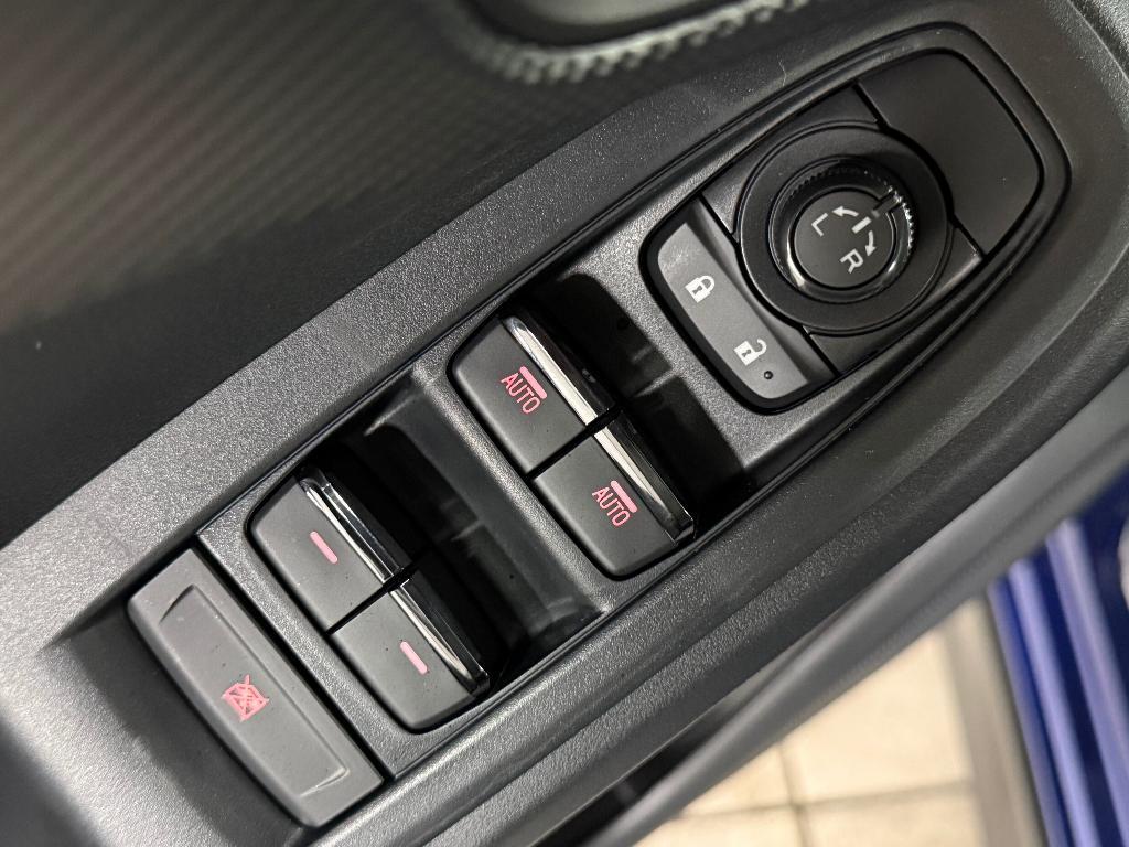 new 2025 Subaru Crosstrek car, priced at $31,872
