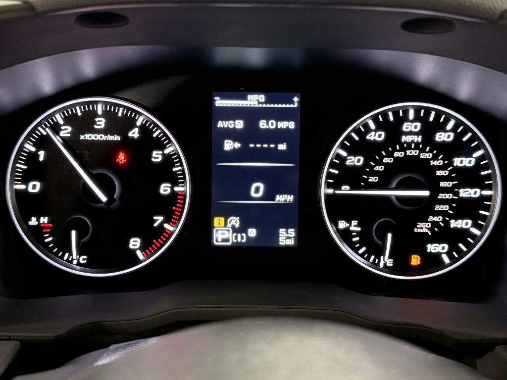new 2025 Subaru Crosstrek car, priced at $31,872