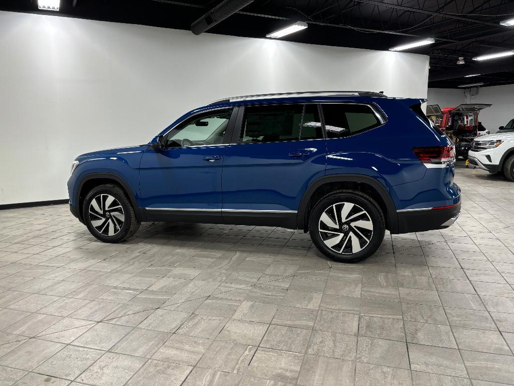 new 2025 Volkswagen Atlas car, priced at $48,081