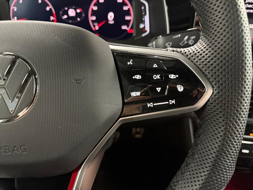new 2025 Volkswagen Jetta GLI car, priced at $33,401