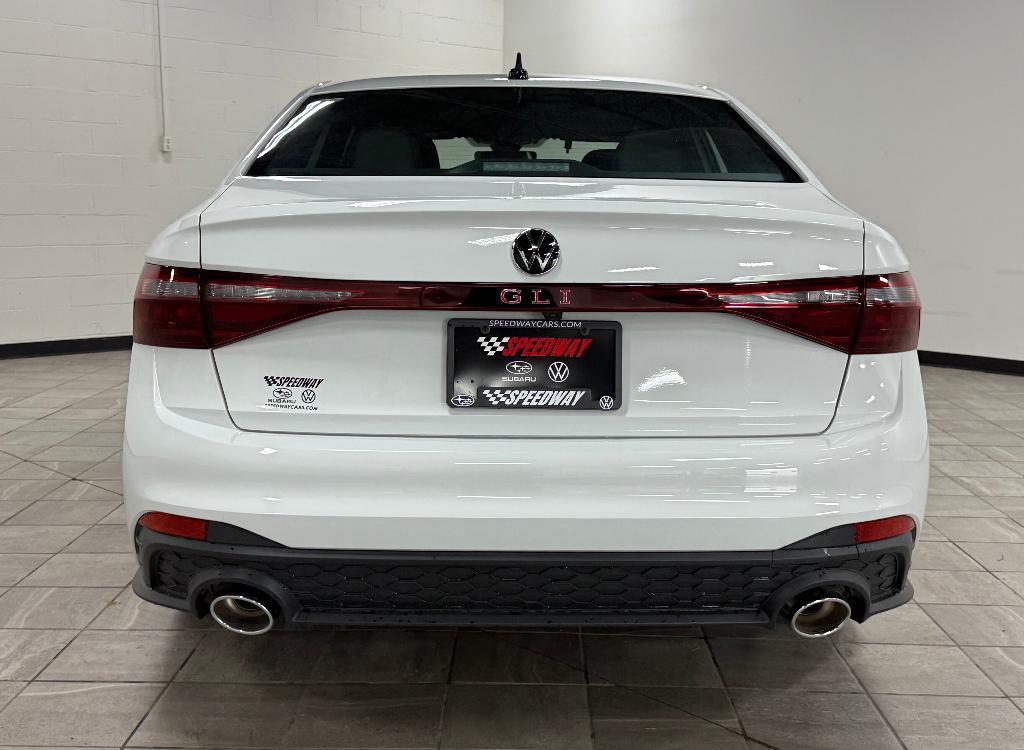 new 2025 Volkswagen Jetta GLI car, priced at $33,401