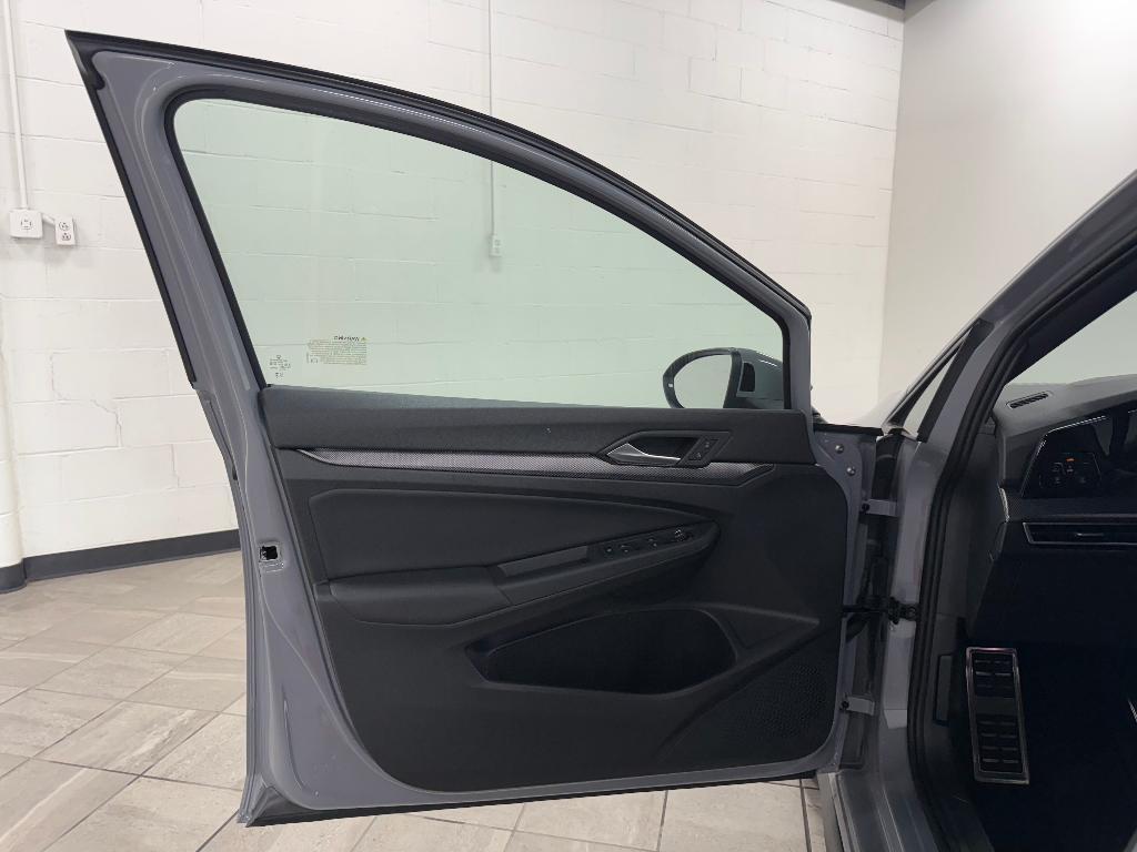 new 2025 Volkswagen Golf GTI car, priced at $39,690