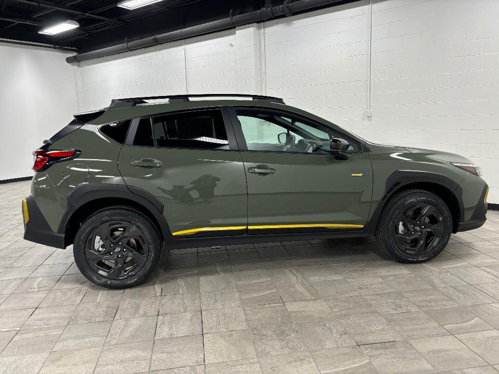 new 2025 Subaru Crosstrek car, priced at $33,620