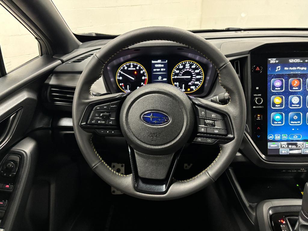 new 2025 Subaru Crosstrek car, priced at $33,620