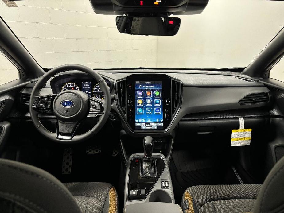 new 2025 Subaru Crosstrek car, priced at $33,620