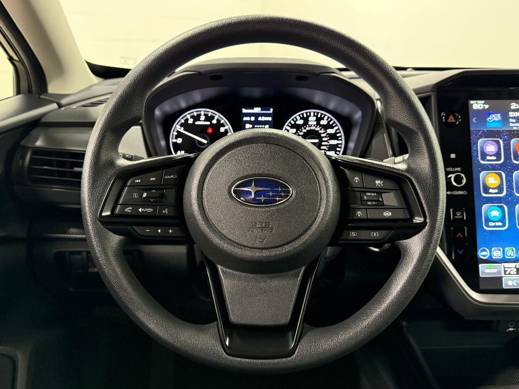 new 2025 Subaru Crosstrek car, priced at $28,669