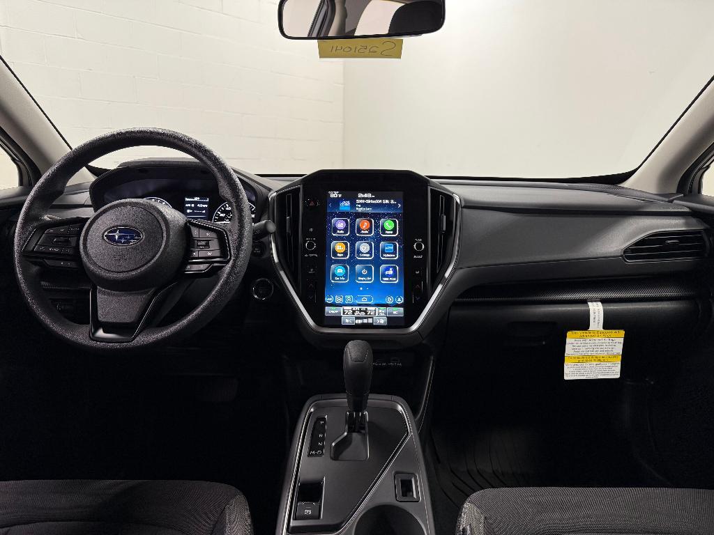 new 2025 Subaru Crosstrek car, priced at $28,669
