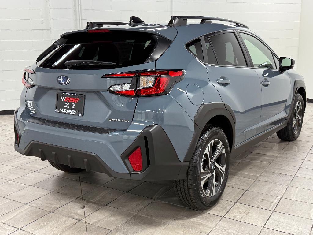 new 2025 Subaru Crosstrek car, priced at $28,669