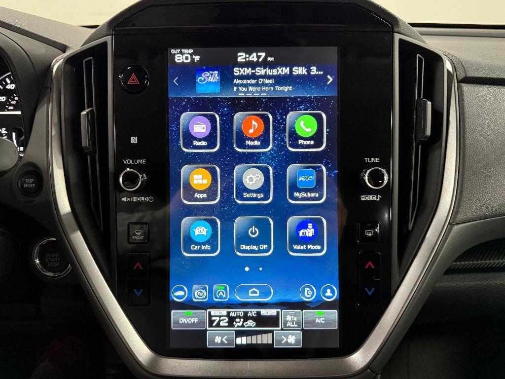 new 2025 Subaru Crosstrek car, priced at $28,669