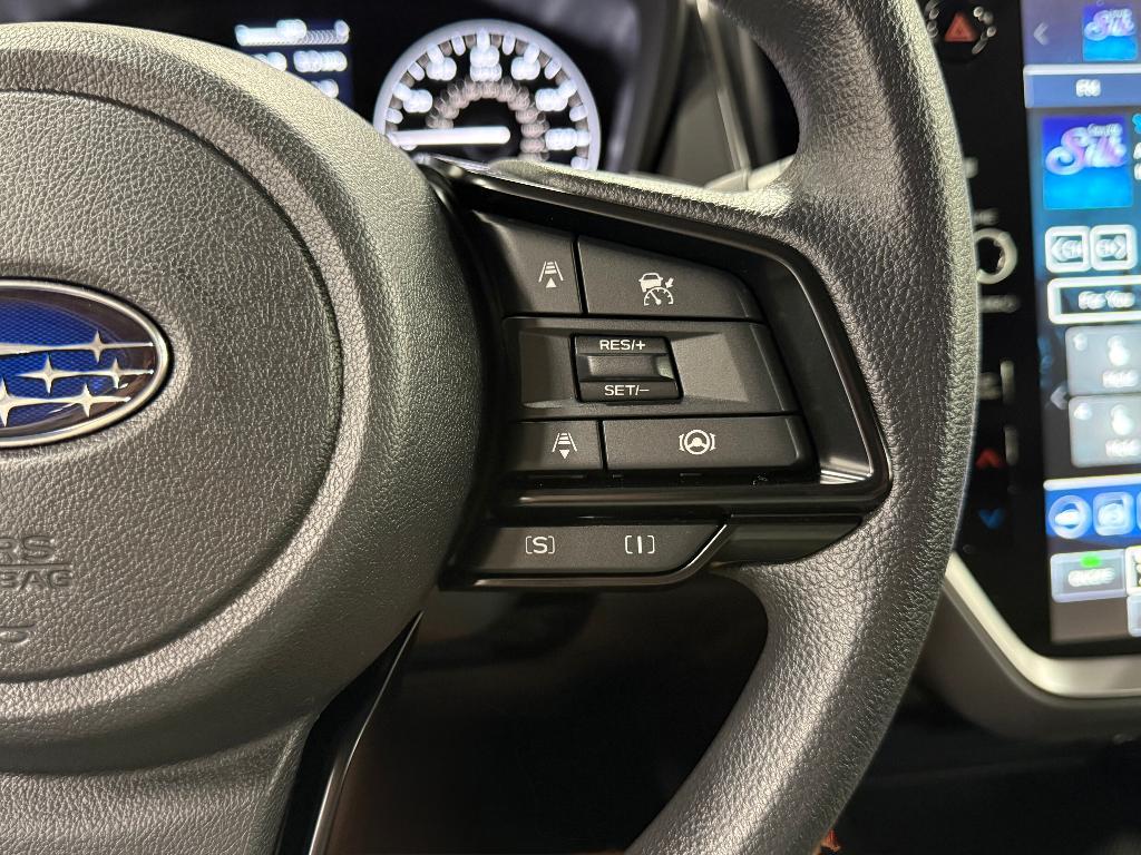 new 2025 Subaru Crosstrek car, priced at $28,669