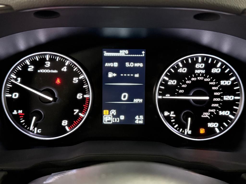 new 2025 Subaru Crosstrek car, priced at $30,041