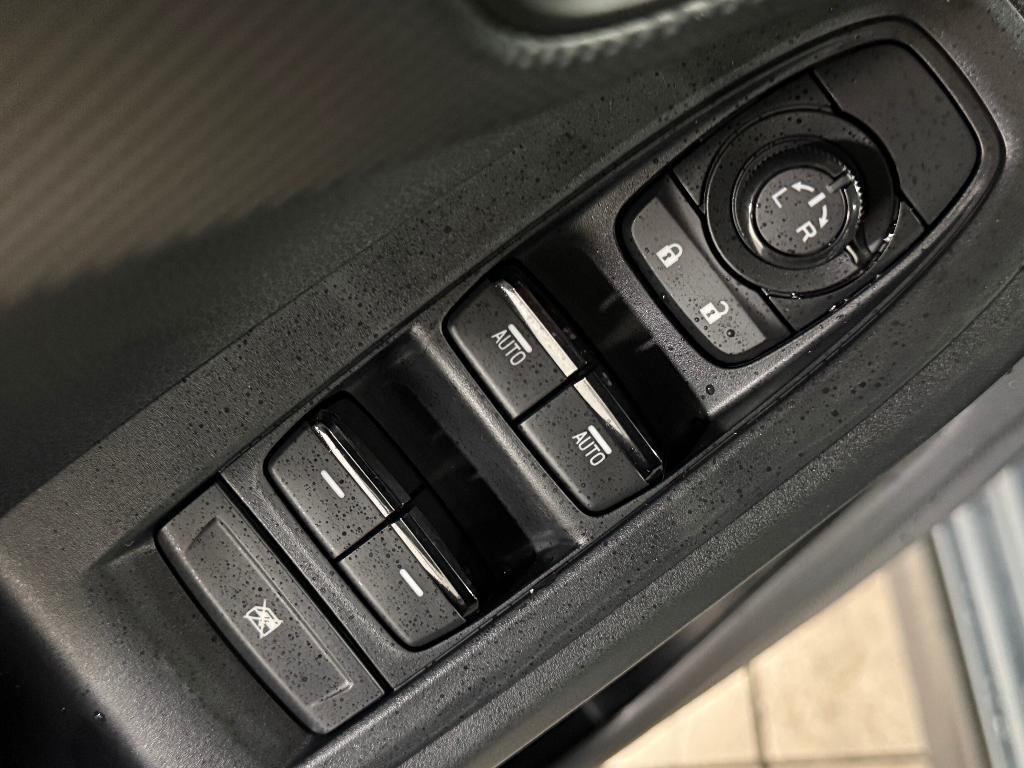 new 2025 Subaru Crosstrek car, priced at $30,041