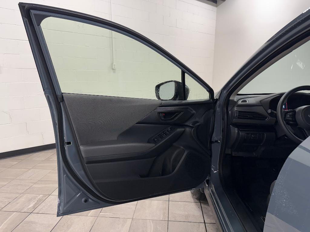 new 2025 Subaru Crosstrek car, priced at $30,041