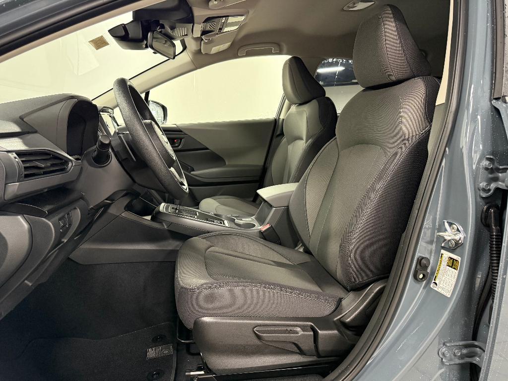 new 2025 Subaru Crosstrek car, priced at $30,041