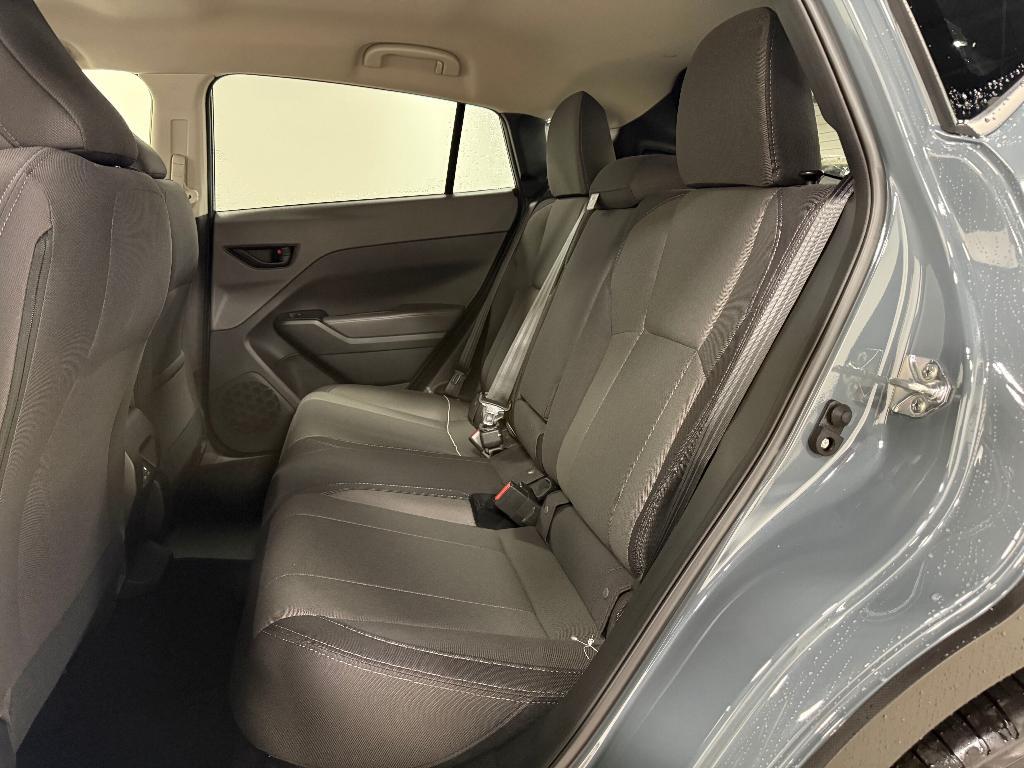 new 2025 Subaru Crosstrek car, priced at $30,041
