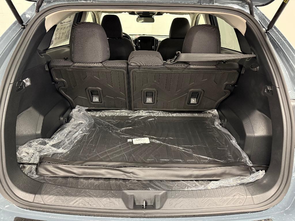 new 2025 Subaru Crosstrek car, priced at $30,041
