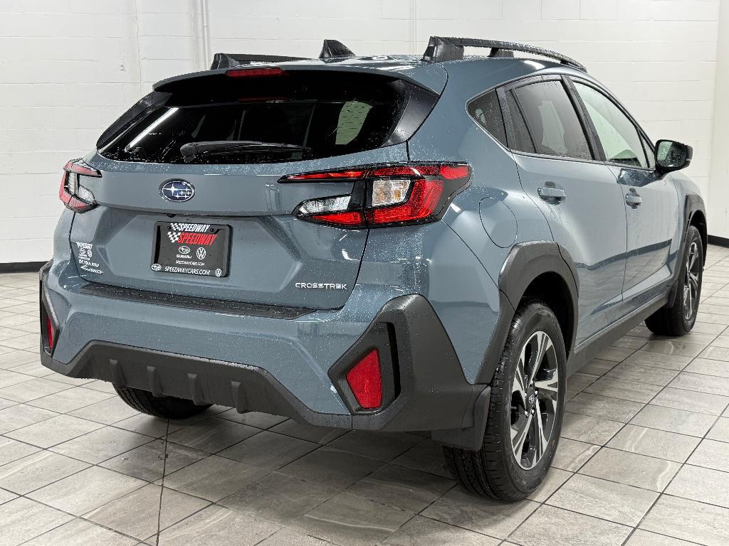 new 2025 Subaru Crosstrek car, priced at $30,041