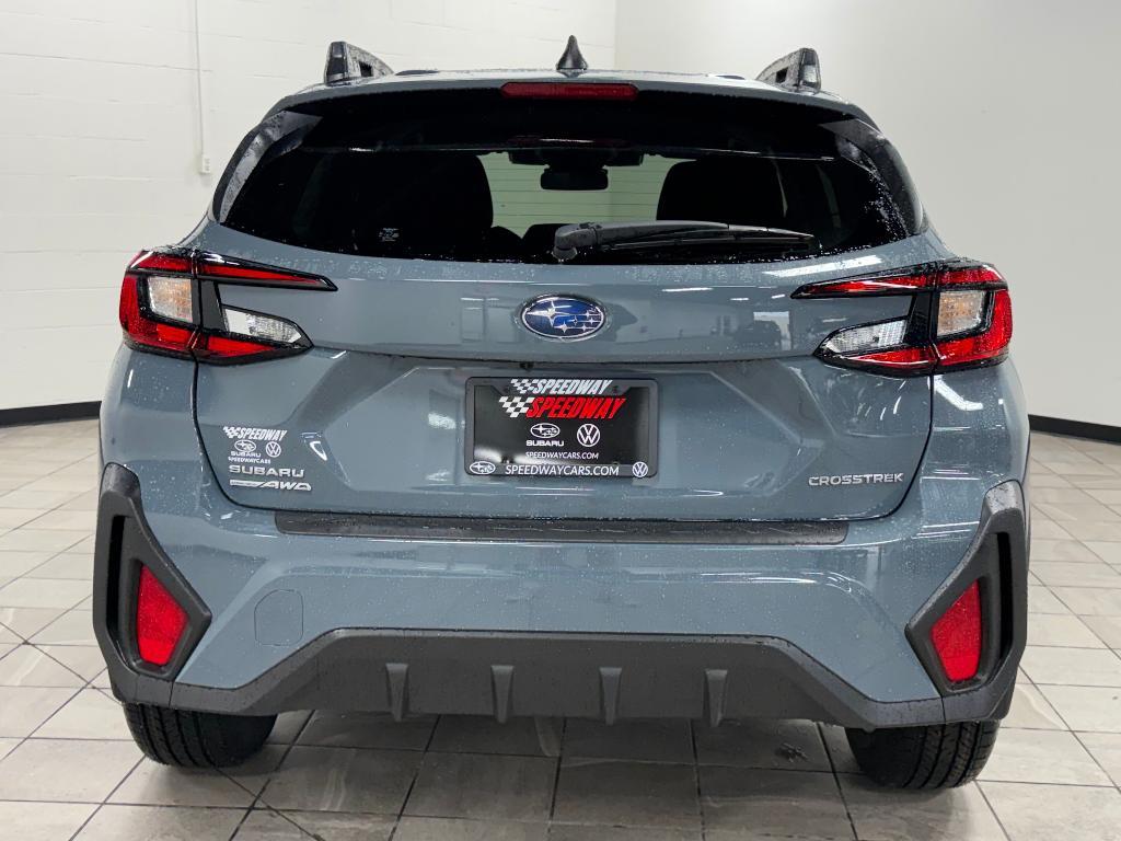 new 2025 Subaru Crosstrek car, priced at $30,041