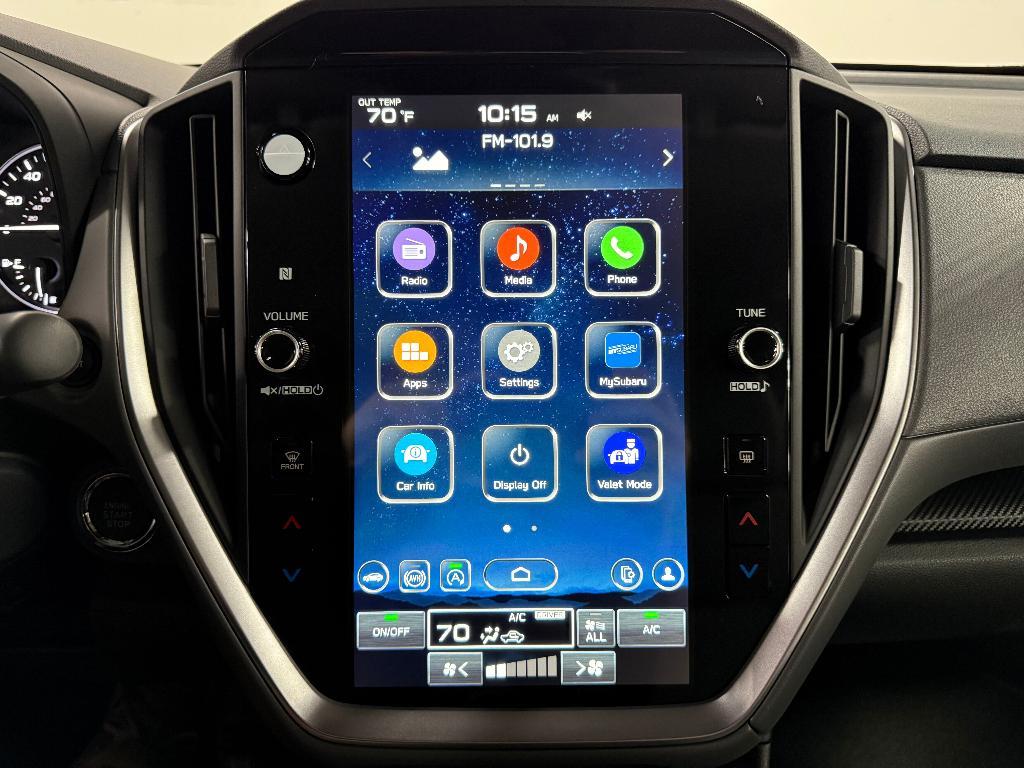 new 2025 Subaru Crosstrek car, priced at $30,041