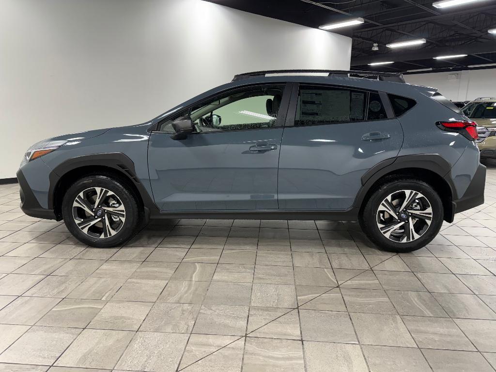 new 2025 Subaru Crosstrek car, priced at $30,041
