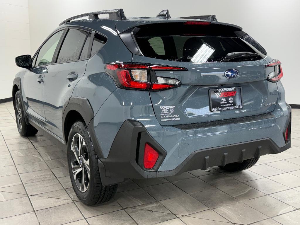 new 2025 Subaru Crosstrek car, priced at $30,041