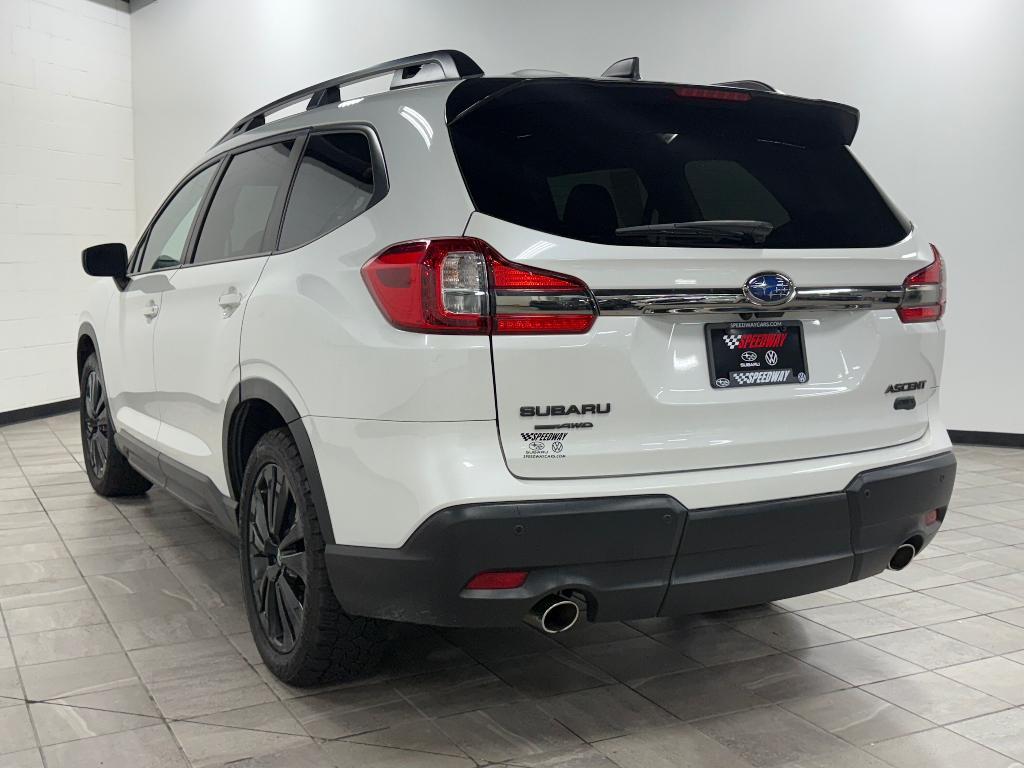 used 2022 Subaru Ascent car, priced at $29,000