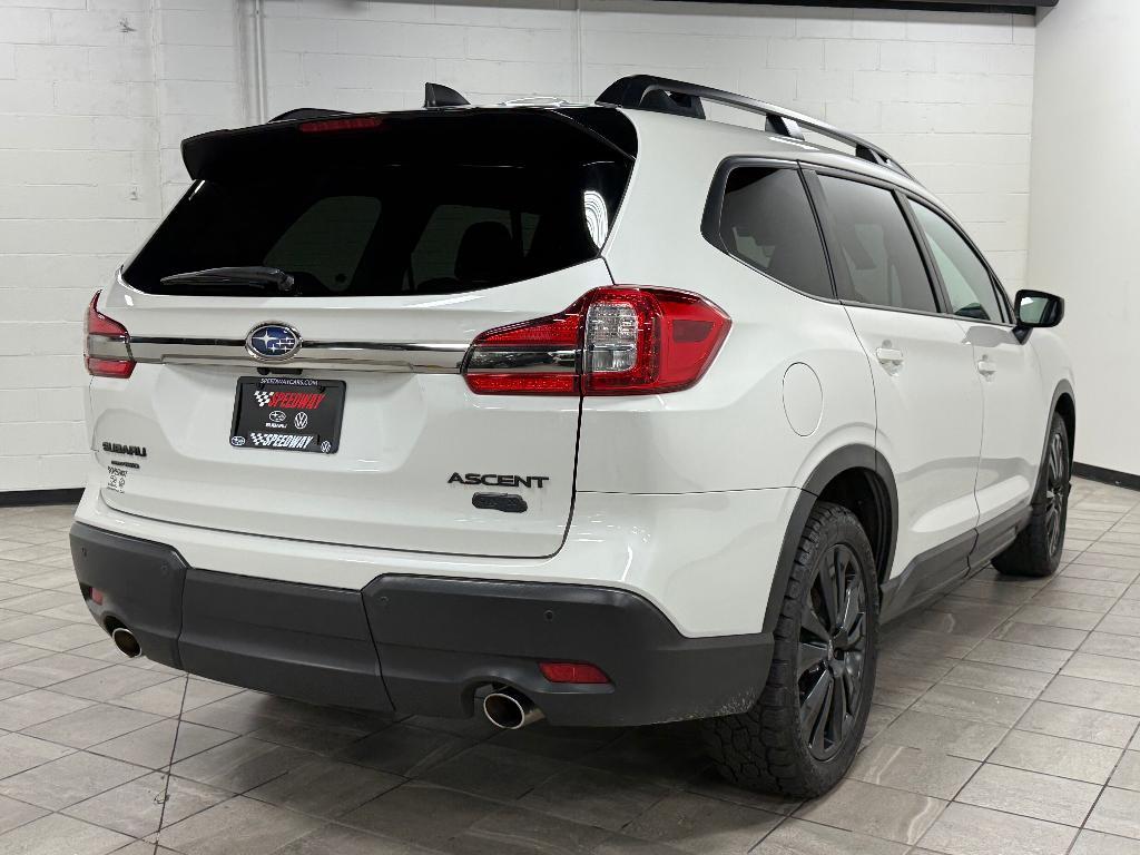 used 2022 Subaru Ascent car, priced at $29,000