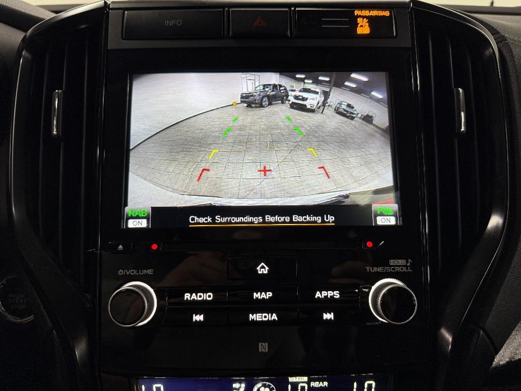 used 2022 Subaru Ascent car, priced at $29,000