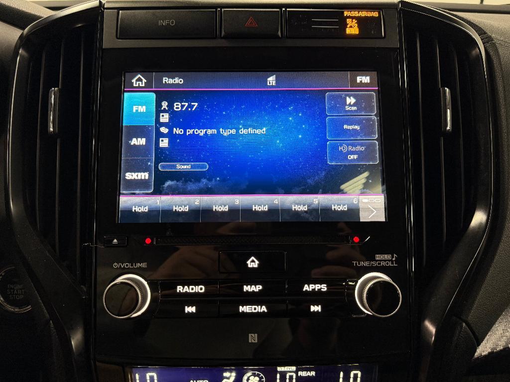 used 2022 Subaru Ascent car, priced at $29,000