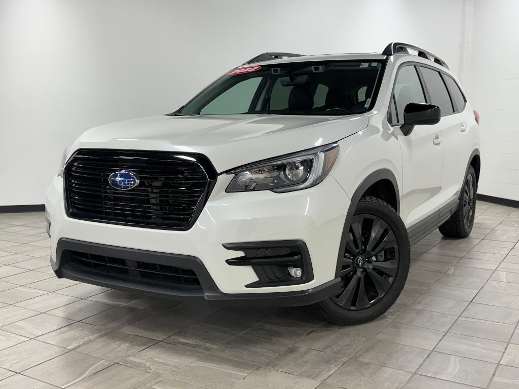 used 2022 Subaru Ascent car, priced at $29,000
