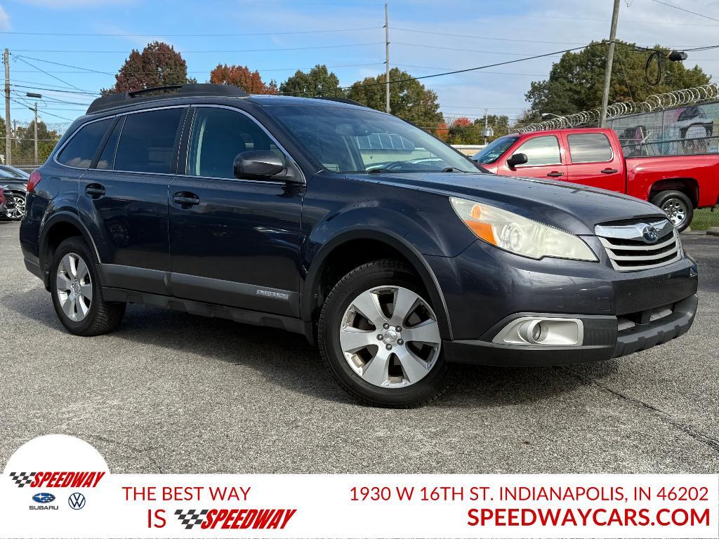 used 2011 Subaru Outback car, priced at $5,000