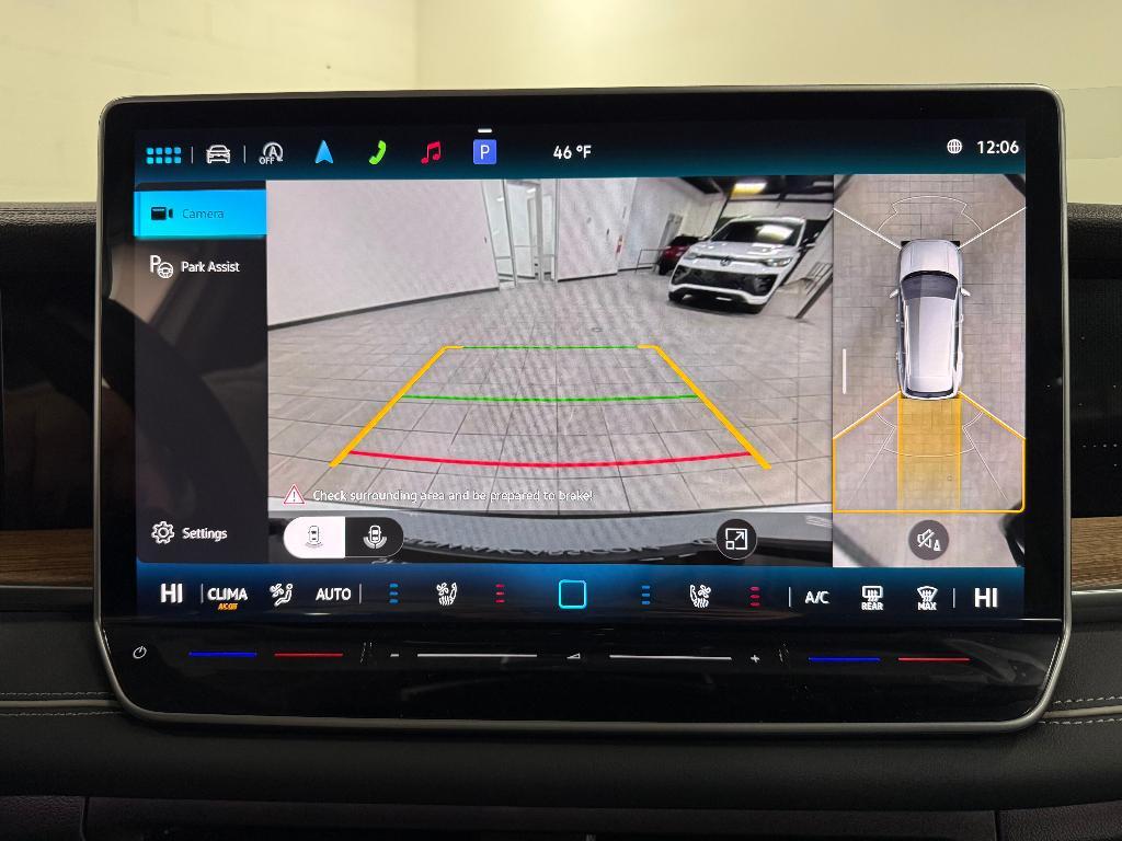 new 2026 Volkswagen Tiguan car, priced at $44,312