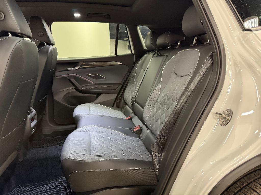 new 2026 Volkswagen Tiguan car, priced at $44,312