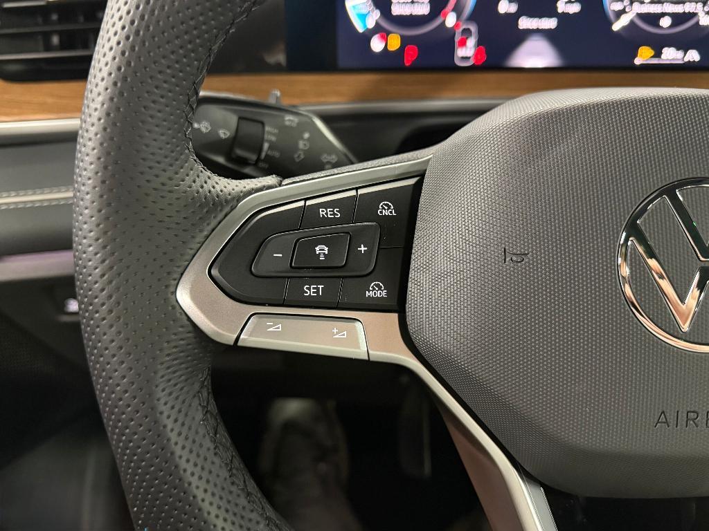 new 2026 Volkswagen Tiguan car, priced at $44,312