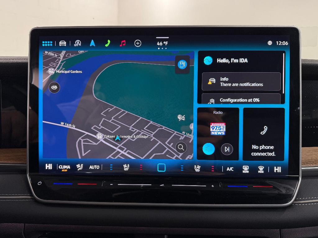 new 2026 Volkswagen Tiguan car, priced at $44,312