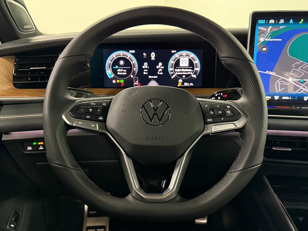 new 2026 Volkswagen Tiguan car, priced at $44,312