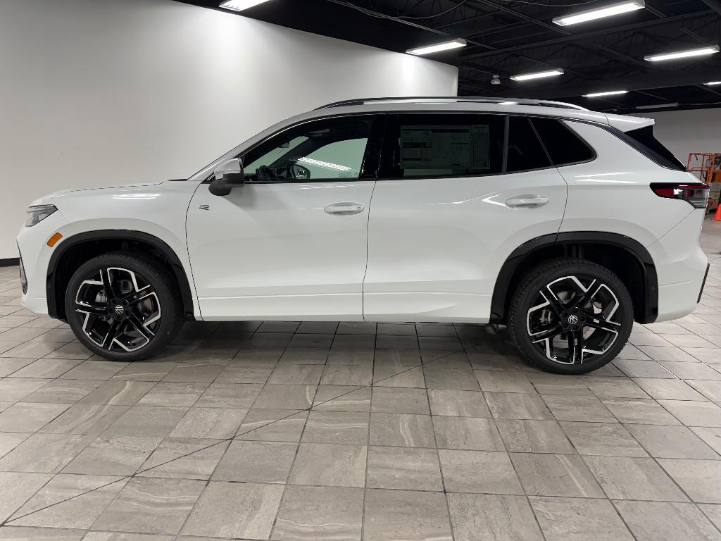 new 2026 Volkswagen Tiguan car, priced at $44,312