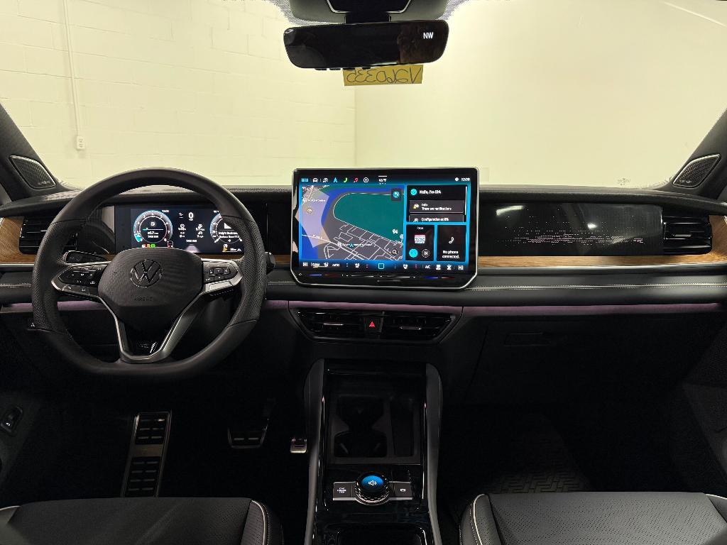 new 2026 Volkswagen Tiguan car, priced at $44,312