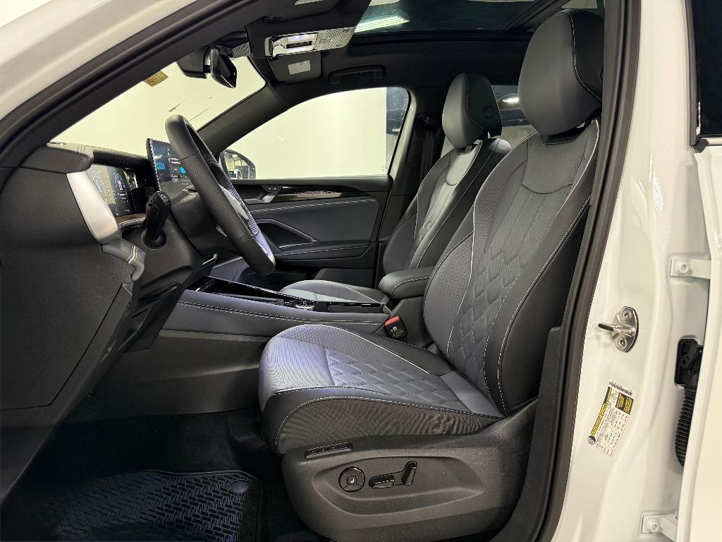 new 2026 Volkswagen Tiguan car, priced at $44,312