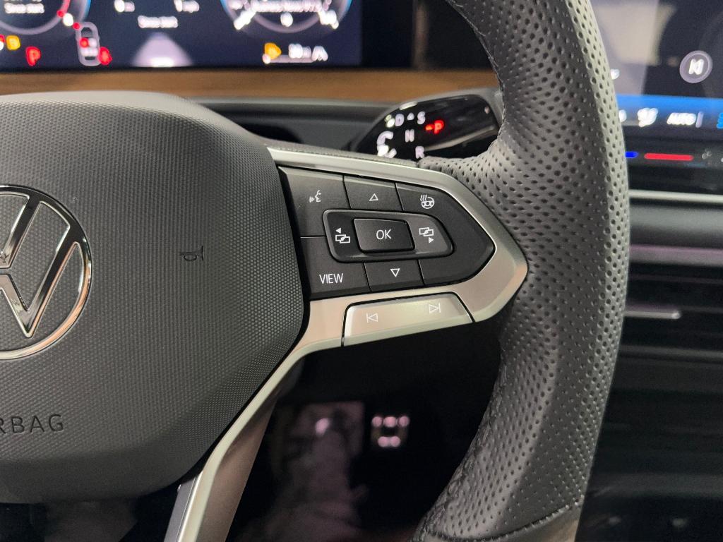 new 2026 Volkswagen Tiguan car, priced at $44,312