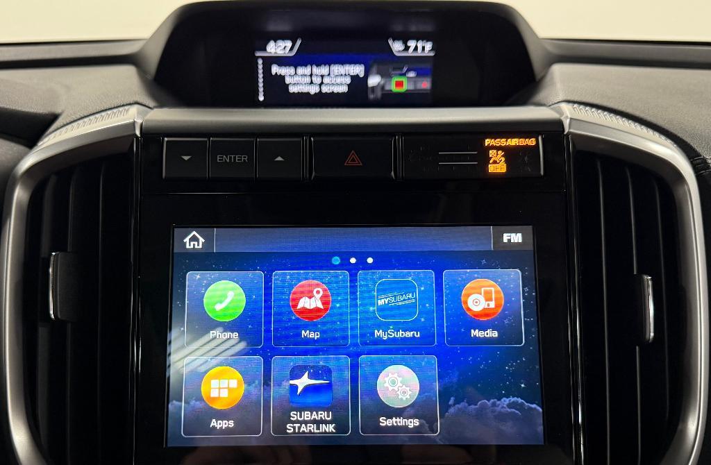 used 2021 Subaru Ascent car, priced at $30,000