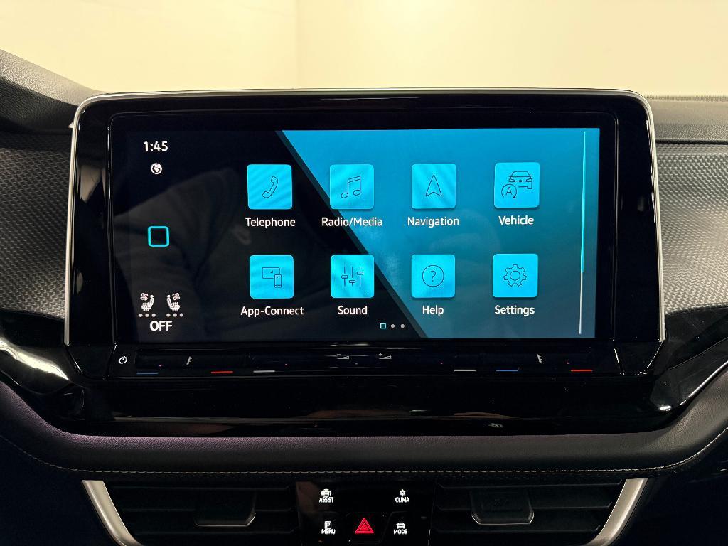 new 2026 Volkswagen Atlas Cross Sport car, priced at $53,867