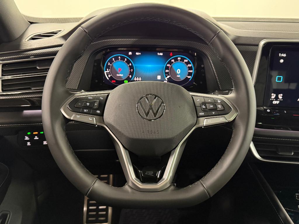 new 2026 Volkswagen Atlas Cross Sport car, priced at $53,867