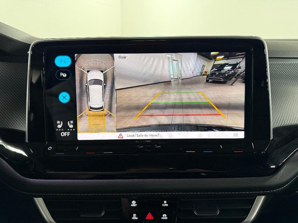 new 2026 Volkswagen Atlas Cross Sport car, priced at $53,867