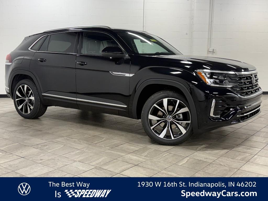 new 2026 Volkswagen Atlas Cross Sport car, priced at $53,867