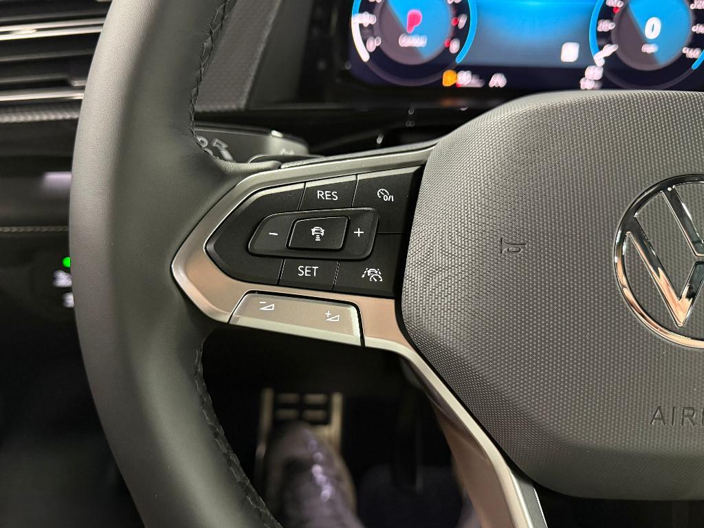 new 2026 Volkswagen Atlas Cross Sport car, priced at $53,867