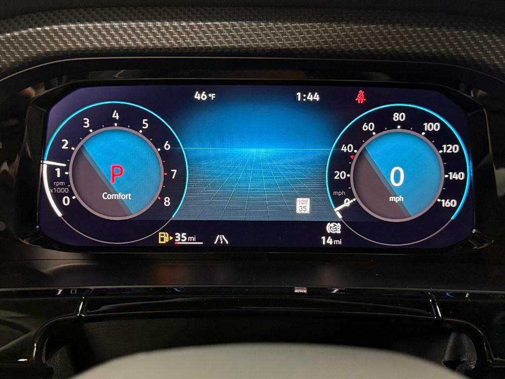 new 2026 Volkswagen Atlas Cross Sport car, priced at $53,867