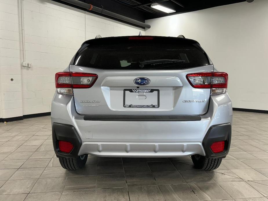 used 2021 Subaru Crosstrek car, priced at $24,582