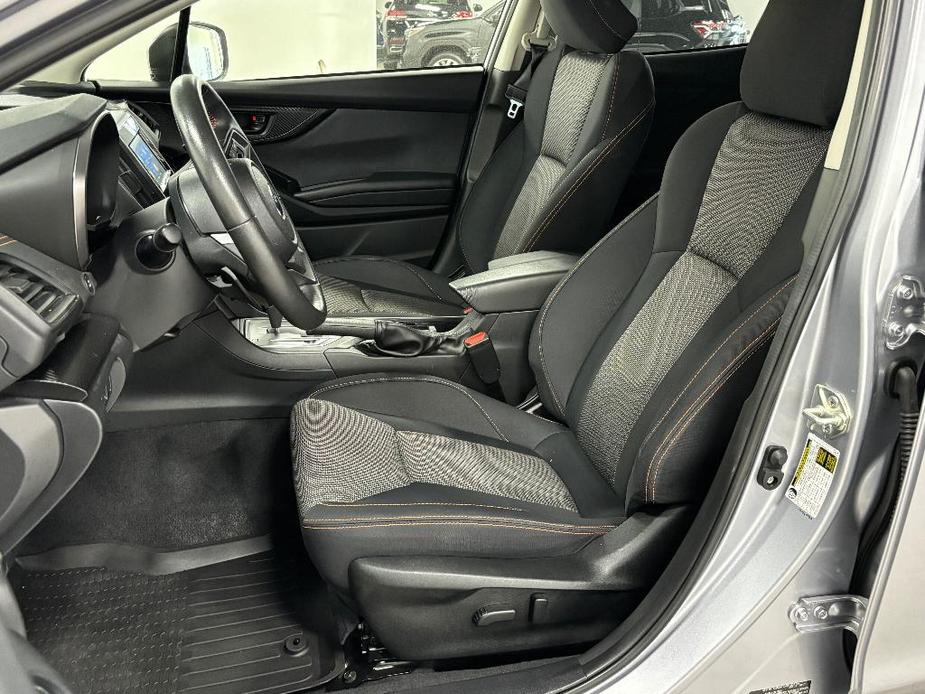 used 2021 Subaru Crosstrek car, priced at $24,582