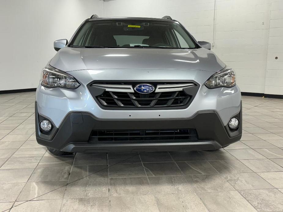 used 2021 Subaru Crosstrek car, priced at $24,582